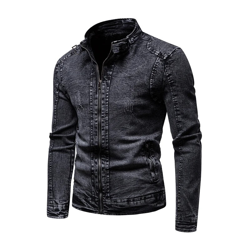 Chaqueta retro elegante - Imagen 7