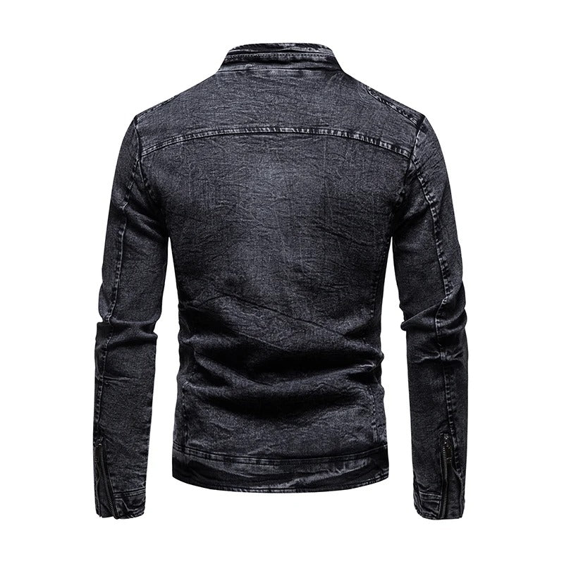 Chaqueta retro elegante - Imagen 8