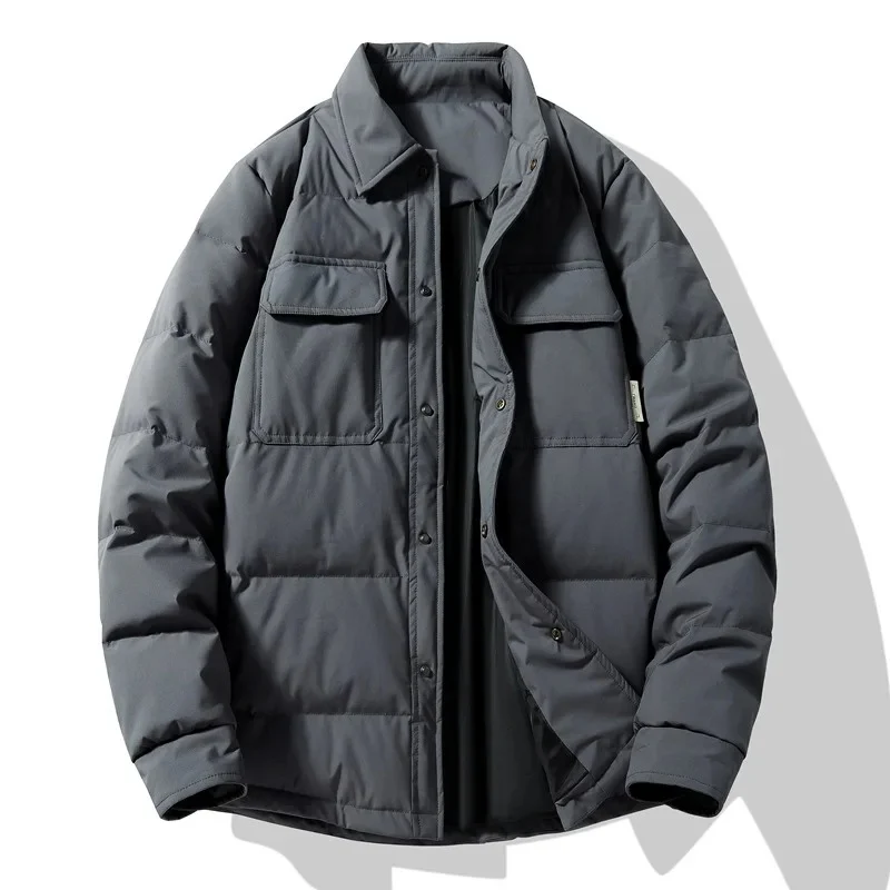 Chaqueta informal de invierno - Imagen 4