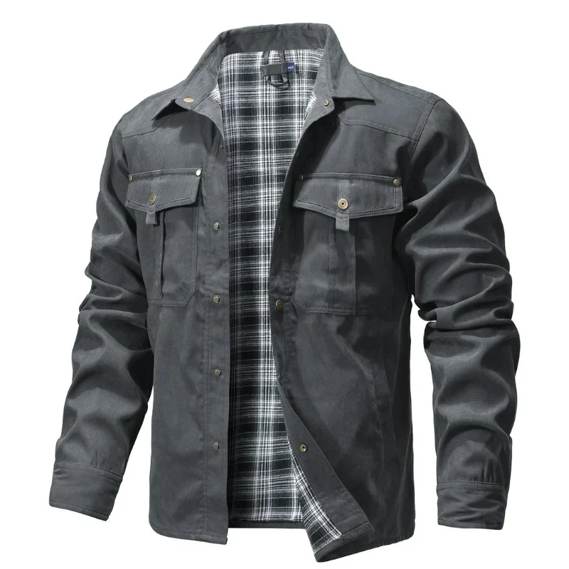 Chaqueta de estilo vaquero - Imagen 7