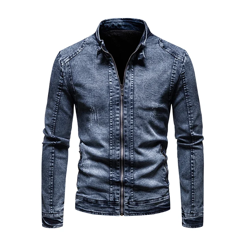 Chaqueta retro elegante - Imagen 3