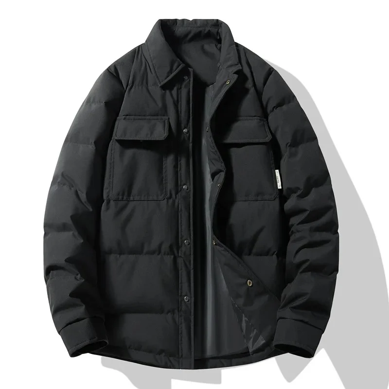 Chaqueta informal de invierno - Imagen 5