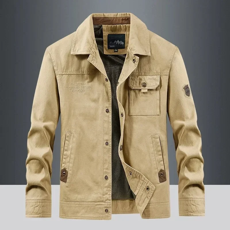 Chaqueta cortavientos elegante - Imagen 4