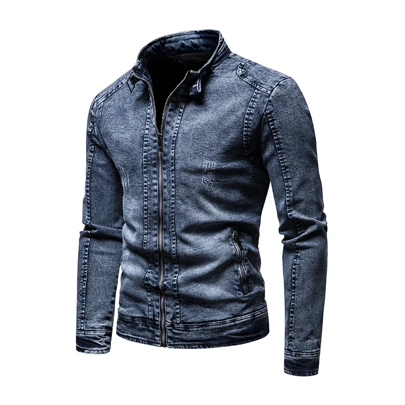 Chaqueta retro elegante - Imagen 4