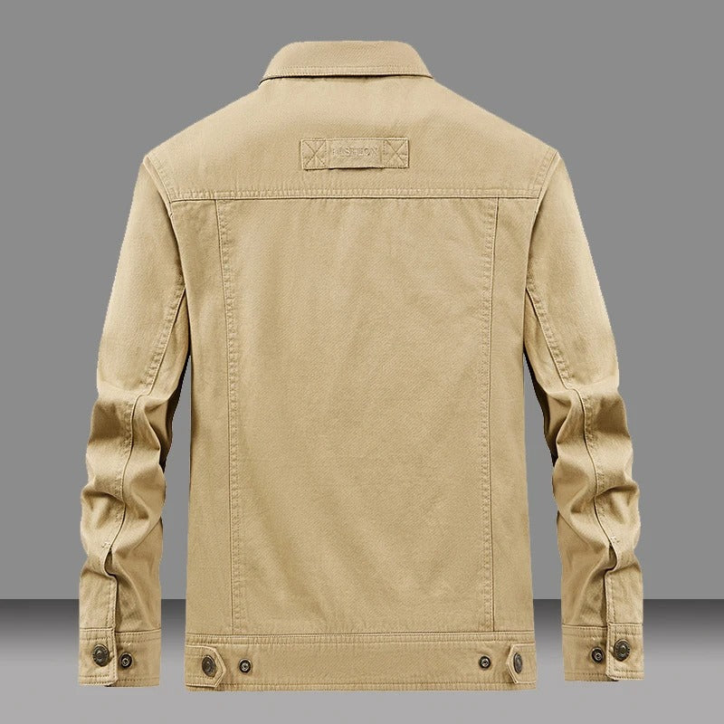 Chaqueta de algodón abrigada - Imagen 8