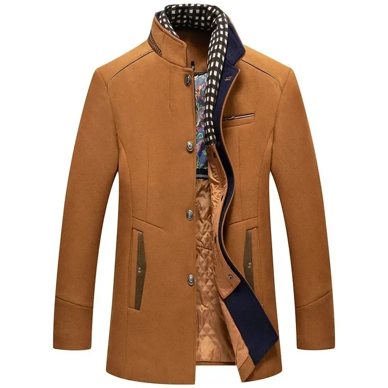 Abrigo elegante y chic - Imagen 3