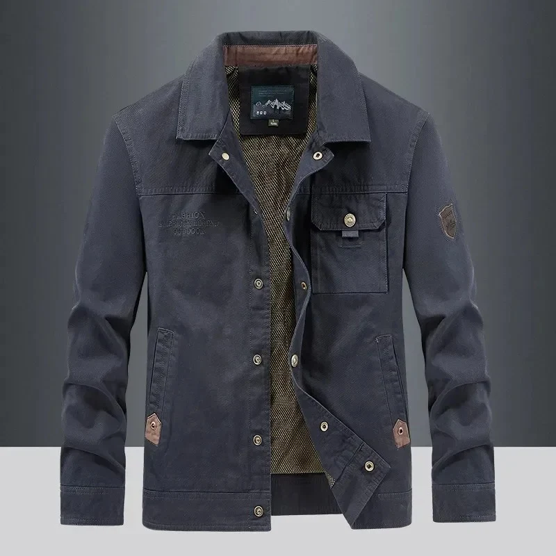 Chaqueta cortavientos elegante - Imagen 3