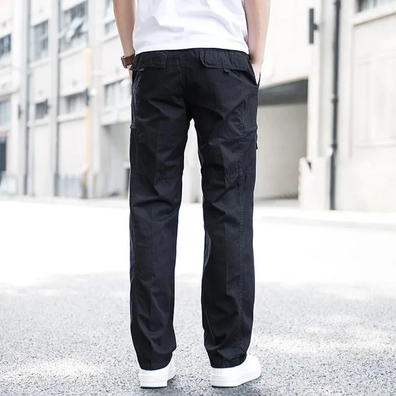 Pantalones cargo informales - Imagen 6