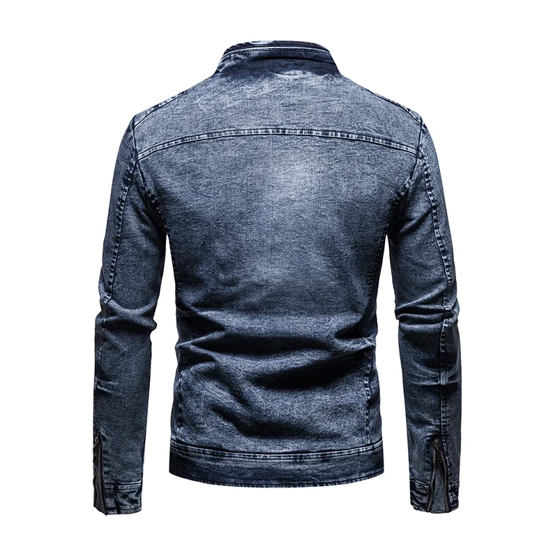 Chaqueta retro elegante - Imagen 5