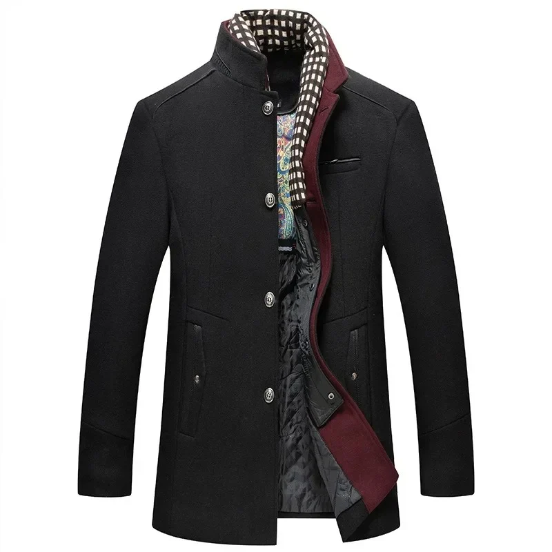 Abrigo elegante y chic - Imagen 5
