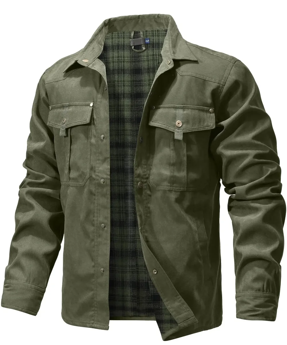Chaqueta de estilo vaquero - Imagen 8