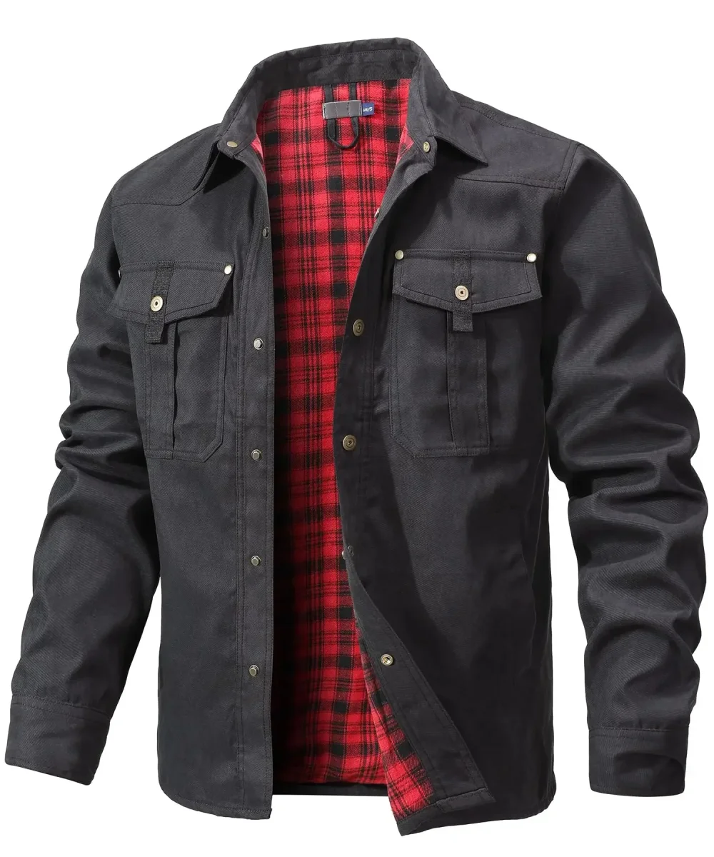 Chaqueta de estilo vaquero - Imagen 9