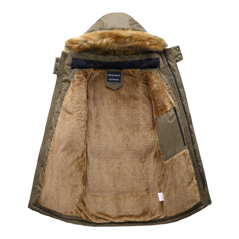 Chaquetas parka elegantes - Imagen 6