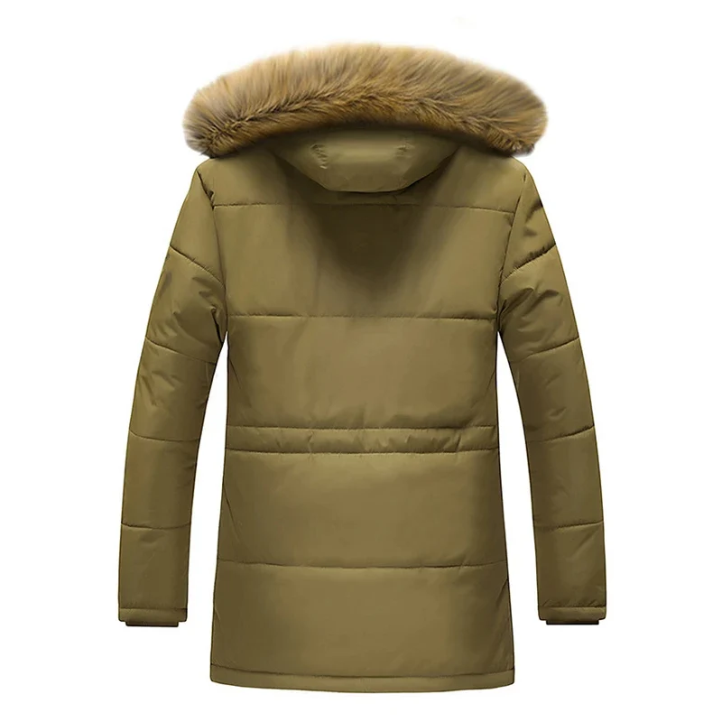Chaquetas parka elegantes - Imagen 7