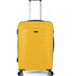 Maleta ABS Benzi mediana 5493M