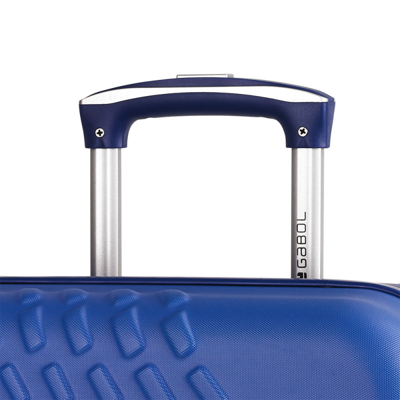 Maleta rígida expandible grande Gabol Journey 122847G - Imagen 8