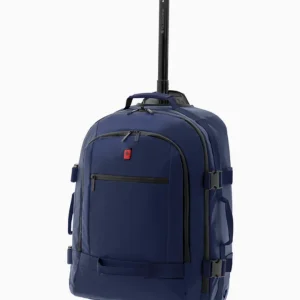 Maleta mochila de cabina con ruedas Gladiator Polar 3938