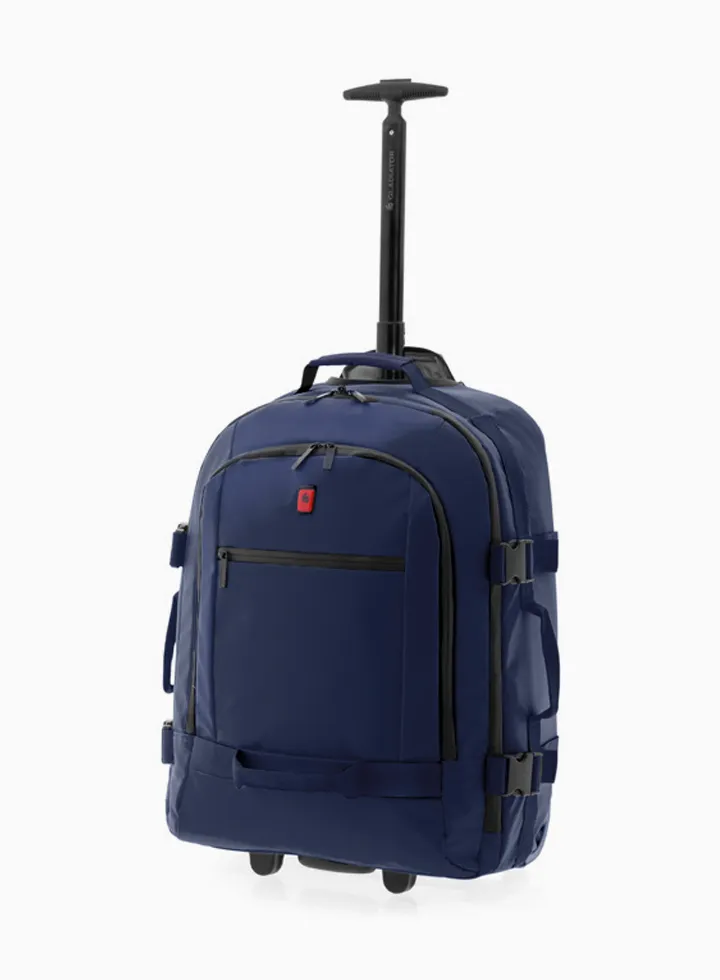 Maleta mochila de cabina con ruedas Gladiator Polar 3938