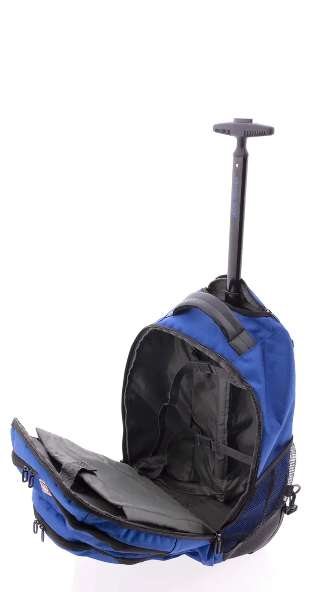 Maleta mochila de cabina con ruedas Gladiator Polar 3938 - Imagen 3