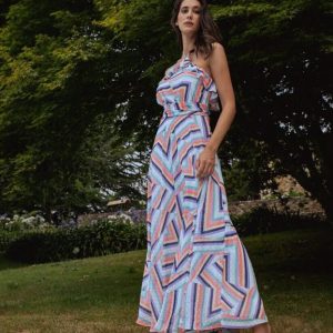 "Marea" vestido Chokolat