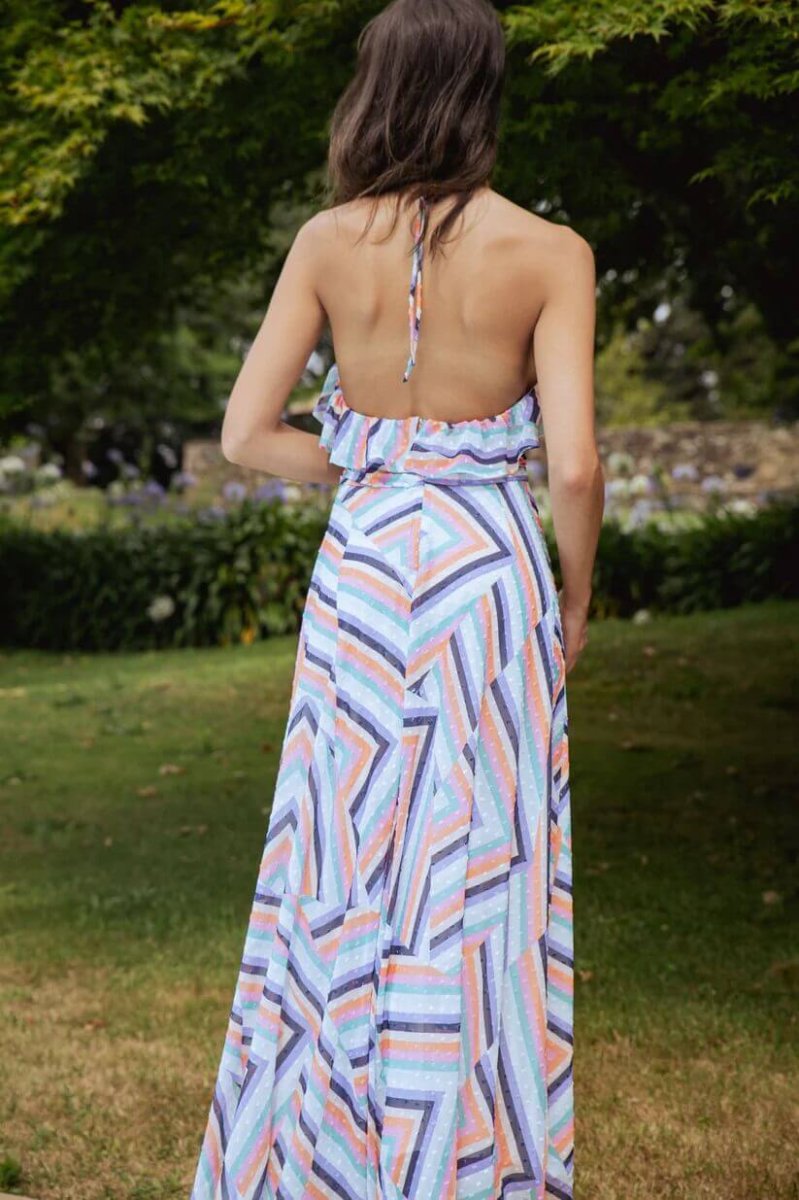 "Marea" vestido Chokolat - Imagen 3
