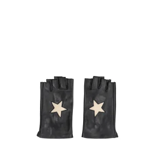 "Stella" mitones guantes Tosca Blu