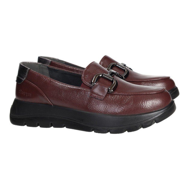 Mocasín mujer Mysoft 23M623 - Imagen 3