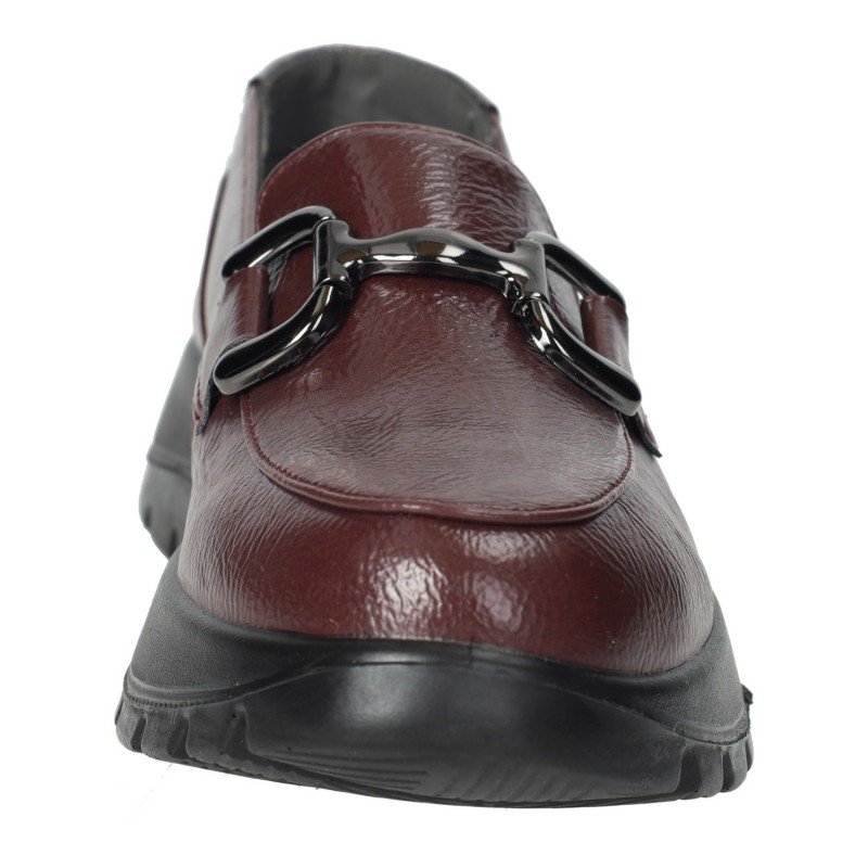 Mocasín mujer Mysoft 23M623 - Imagen 4