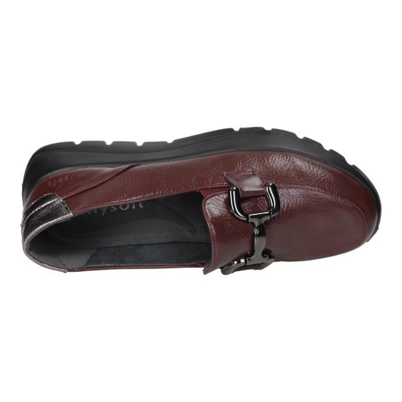 Mocasín mujer Mysoft 23M623 - Imagen 6