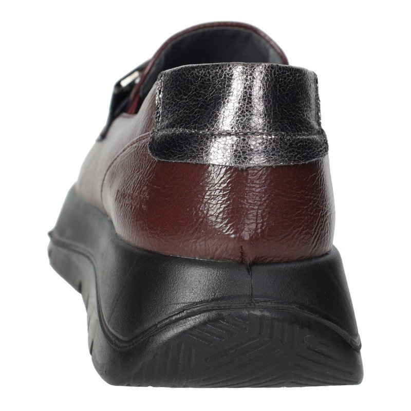 Mocasín mujer Mysoft 23M623 - Imagen 7