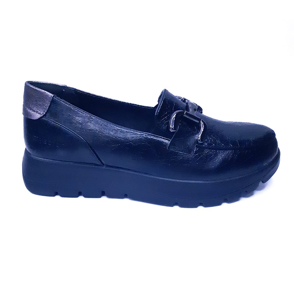 Mocasín mujer Mysoft 23M623 - Imagen 8