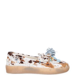 "Cavallino" mocasín Gio+
