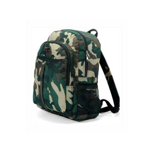 MOCHILA CAMUFLAJE 40×30 *2855