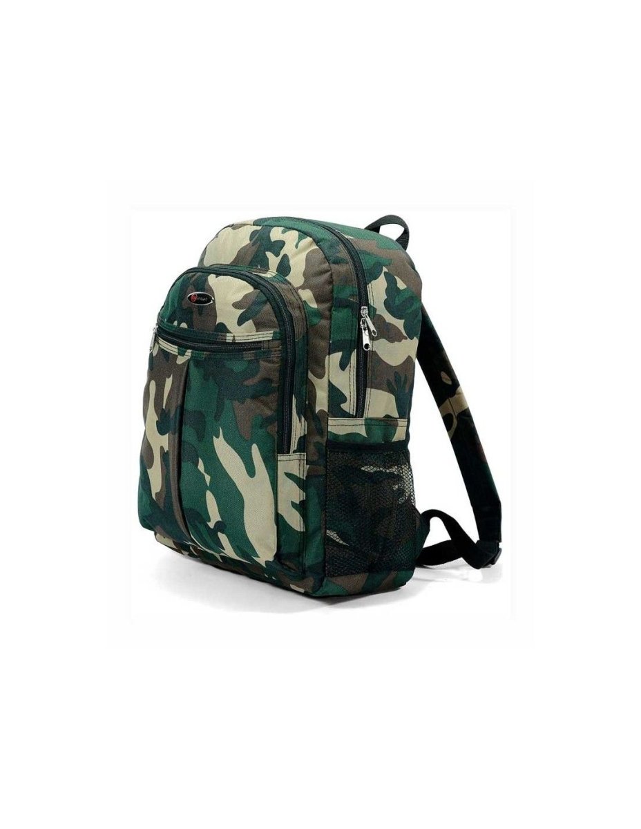MOCHILA CAMUFLAJE 40×30 *2855