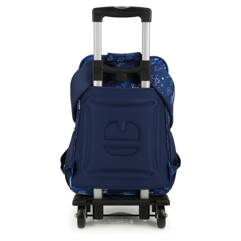 MOCHILA ADAPTABLE A CARRO GABOL LOOT 233453 - Imagen 3
