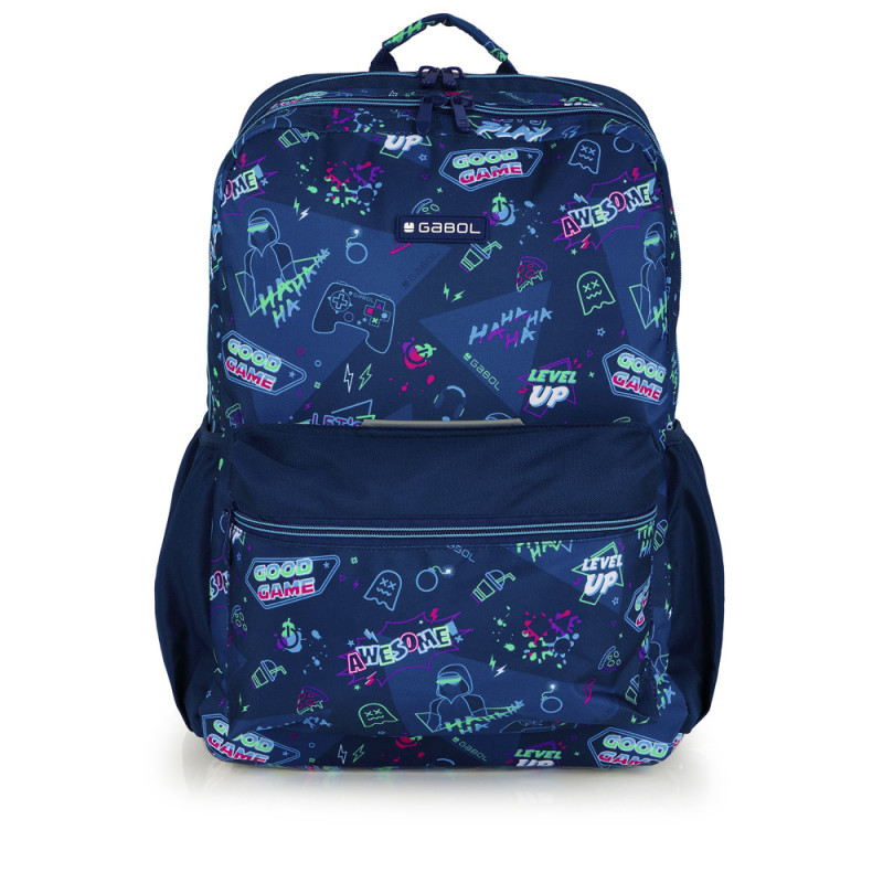 MOCHILA ADAPTABLE A CARRO GABOL LOOT 233453 - Imagen 2