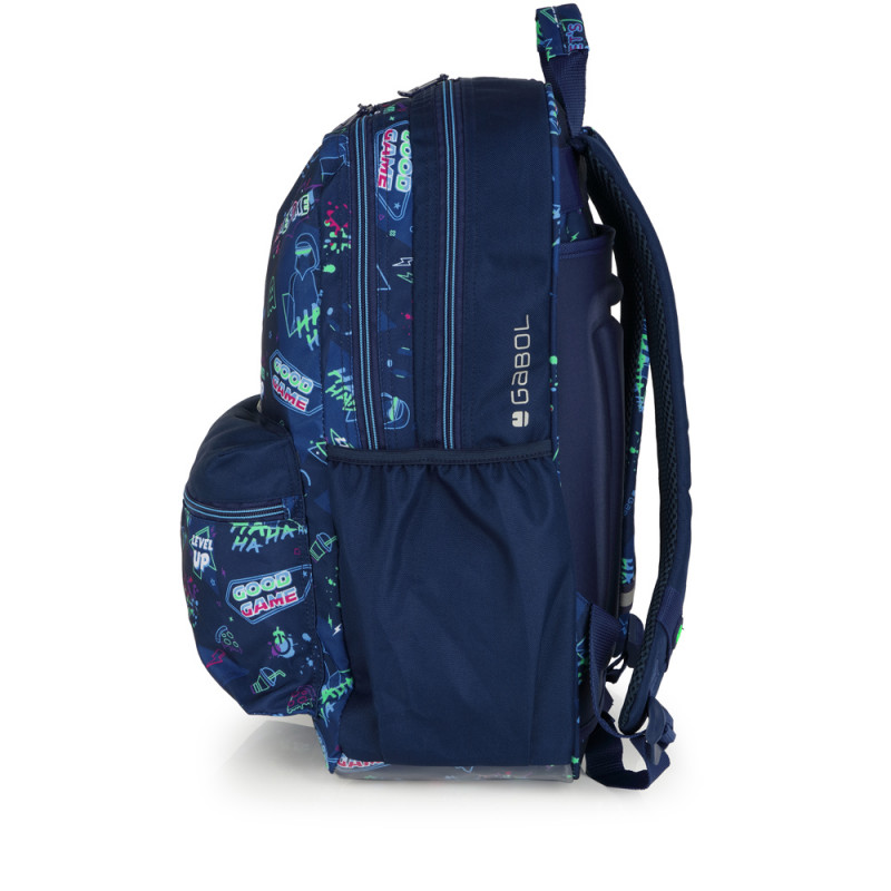 MOCHILA ADAPTABLE A CARRO GABOL LOOT 233453 - Imagen 4