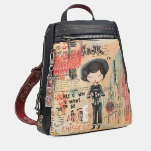 Mochila de paseo Anekke City Art 33805-018