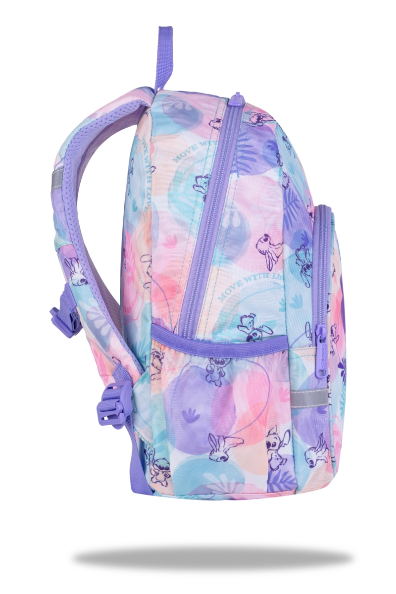 Mochila STITCH Toby Pastel F023885 - Imagen 3