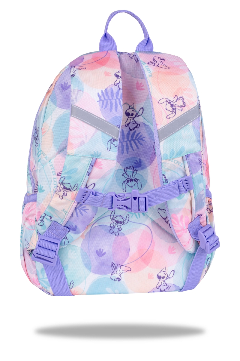 Mochila STITCH Toby Pastel F023885 - Imagen 4