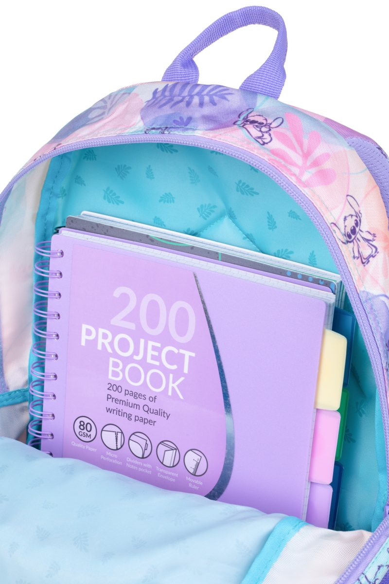 Mochila STITCH Toby Pastel F023885 - Imagen 5