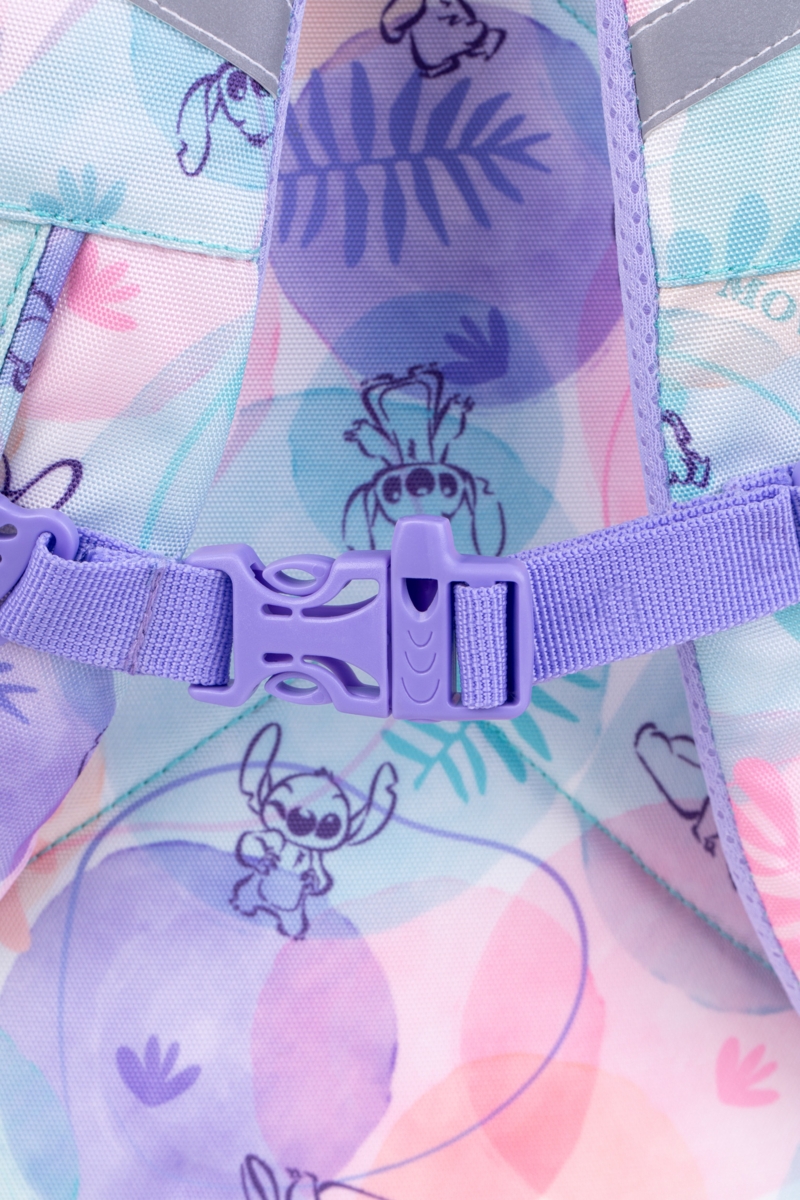 Mochila STITCH Toby Pastel F023885 - Imagen 6