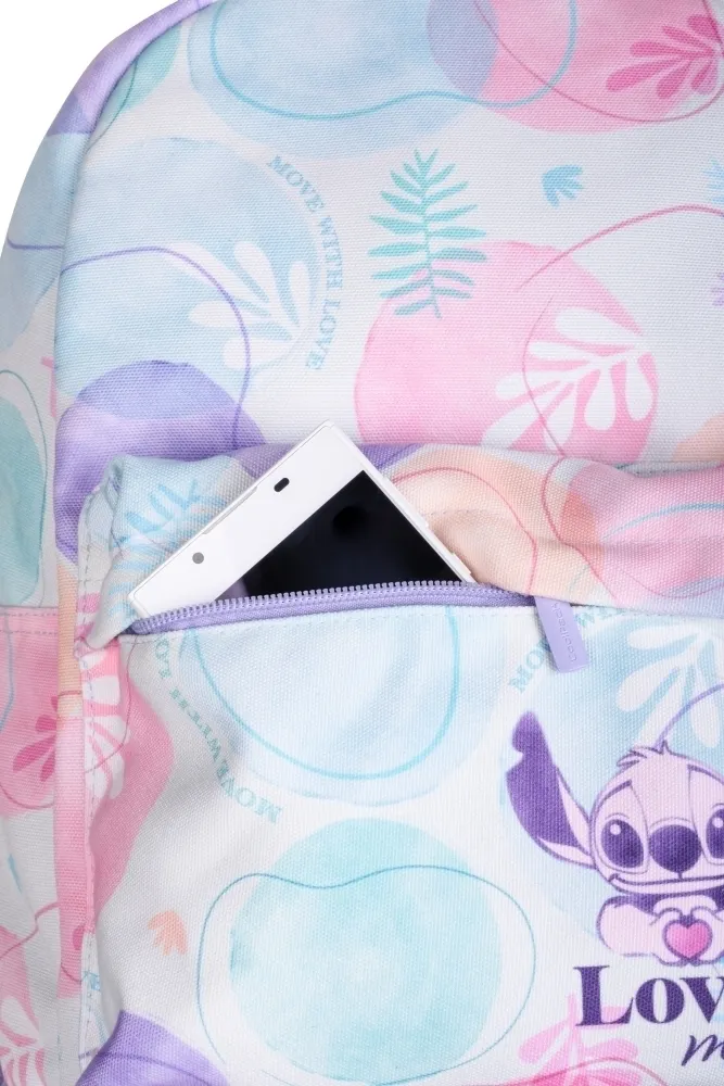 Mochila STITCH Fashion Cross F026885 - Imagen 6