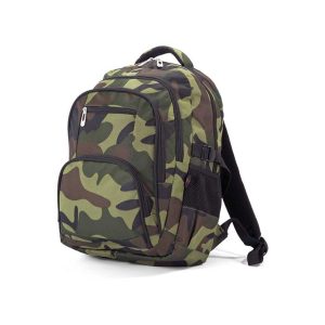 Mochila camuflaje Benzi 5343