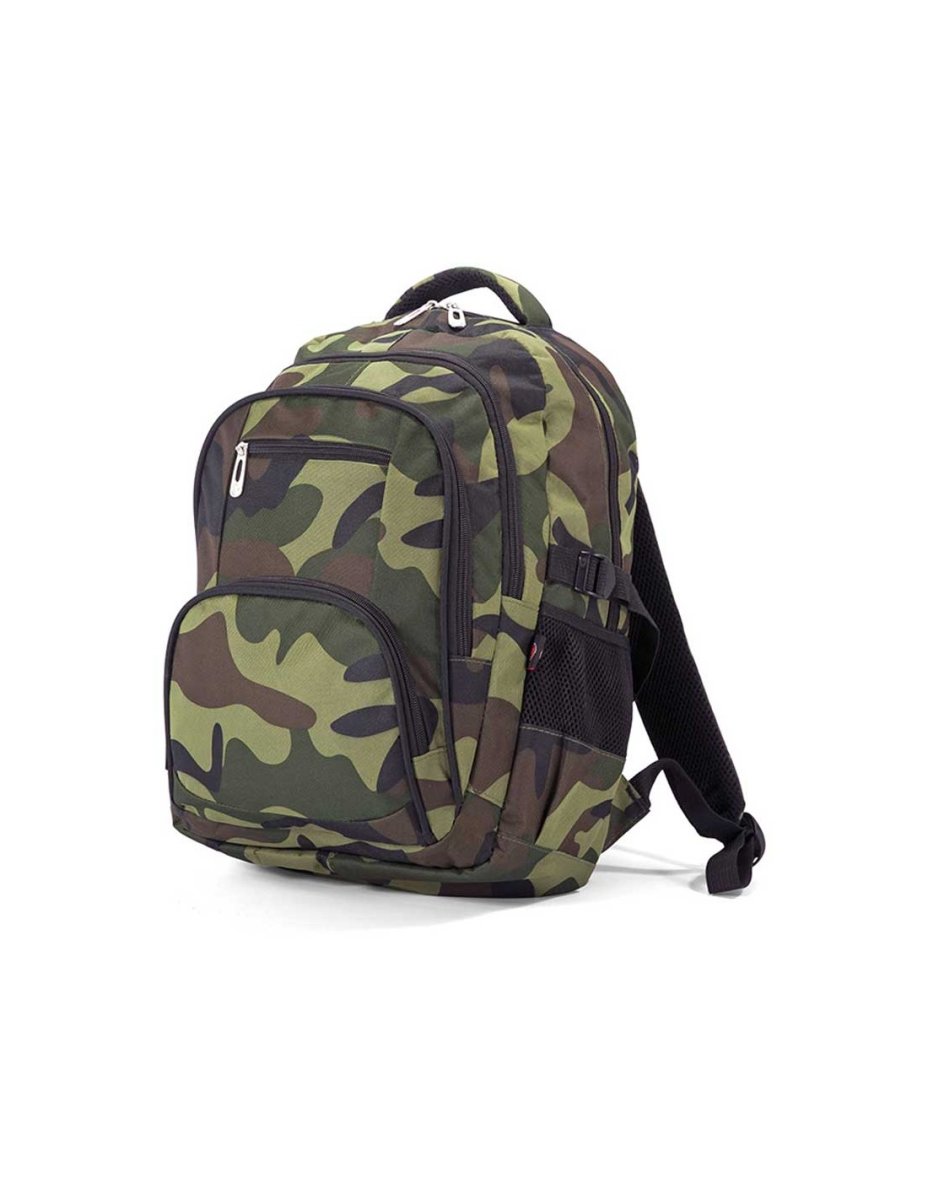 Mochila camuflaje Benzi 5343