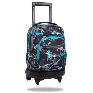 Mochila Con Ruedas BUZZER Dinosaurus CoolPack 4681