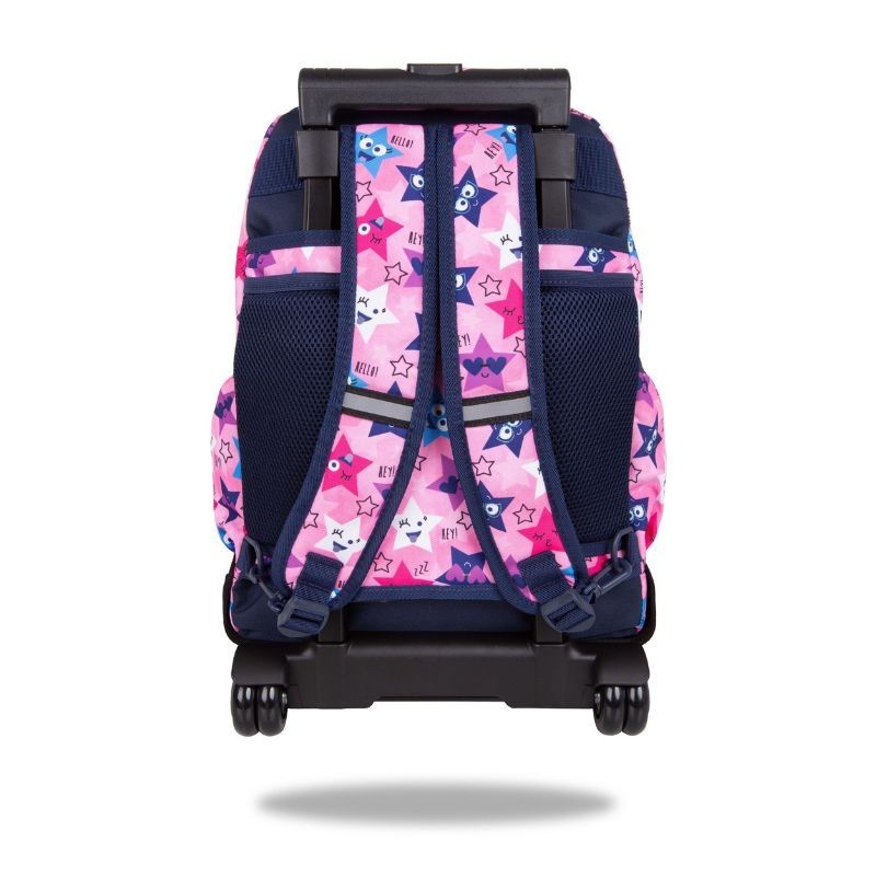 Mochila Con Ruedas BUZZER Funny Stars CoolPack 4682 - Imagen 4