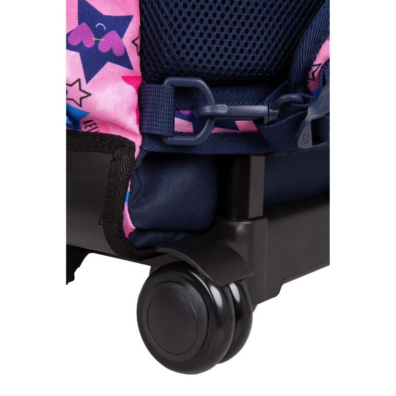 Mochila Con Ruedas BUZZER Funny Stars CoolPack 4682 - Imagen 5