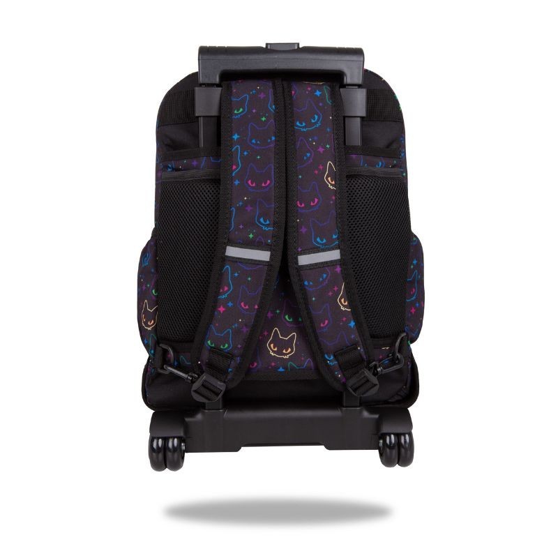 Mochila Con Ruedas BUZZER Magic Cats CoolPack 4684 - Imagen 4