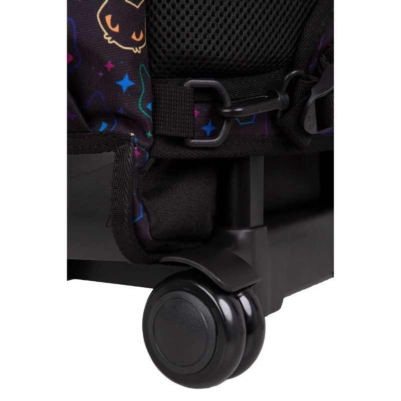 Mochila Con Ruedas BUZZER Magic Cats CoolPack 4684 - Imagen 5
